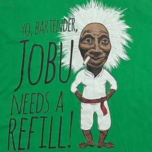 Major League Jobu Shirt